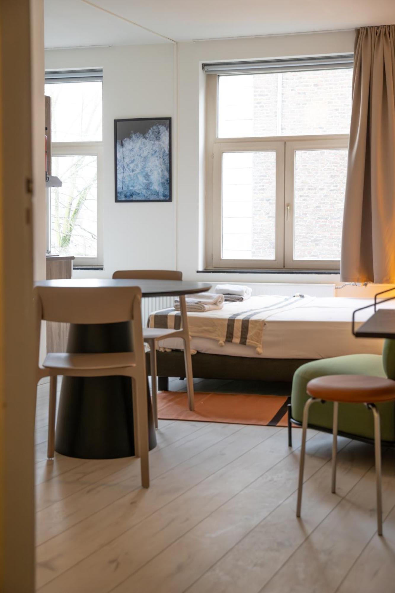 Апартаменты Smartflats - L'Orangerie I Маастрихт Экстерьер фото