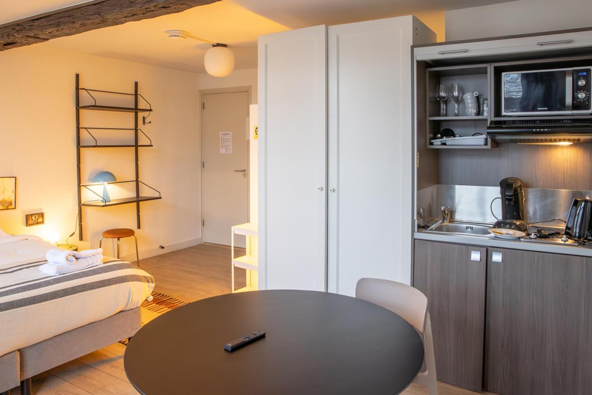 Апартаменты Smartflats - L'Orangerie I Маастрихт Экстерьер фото