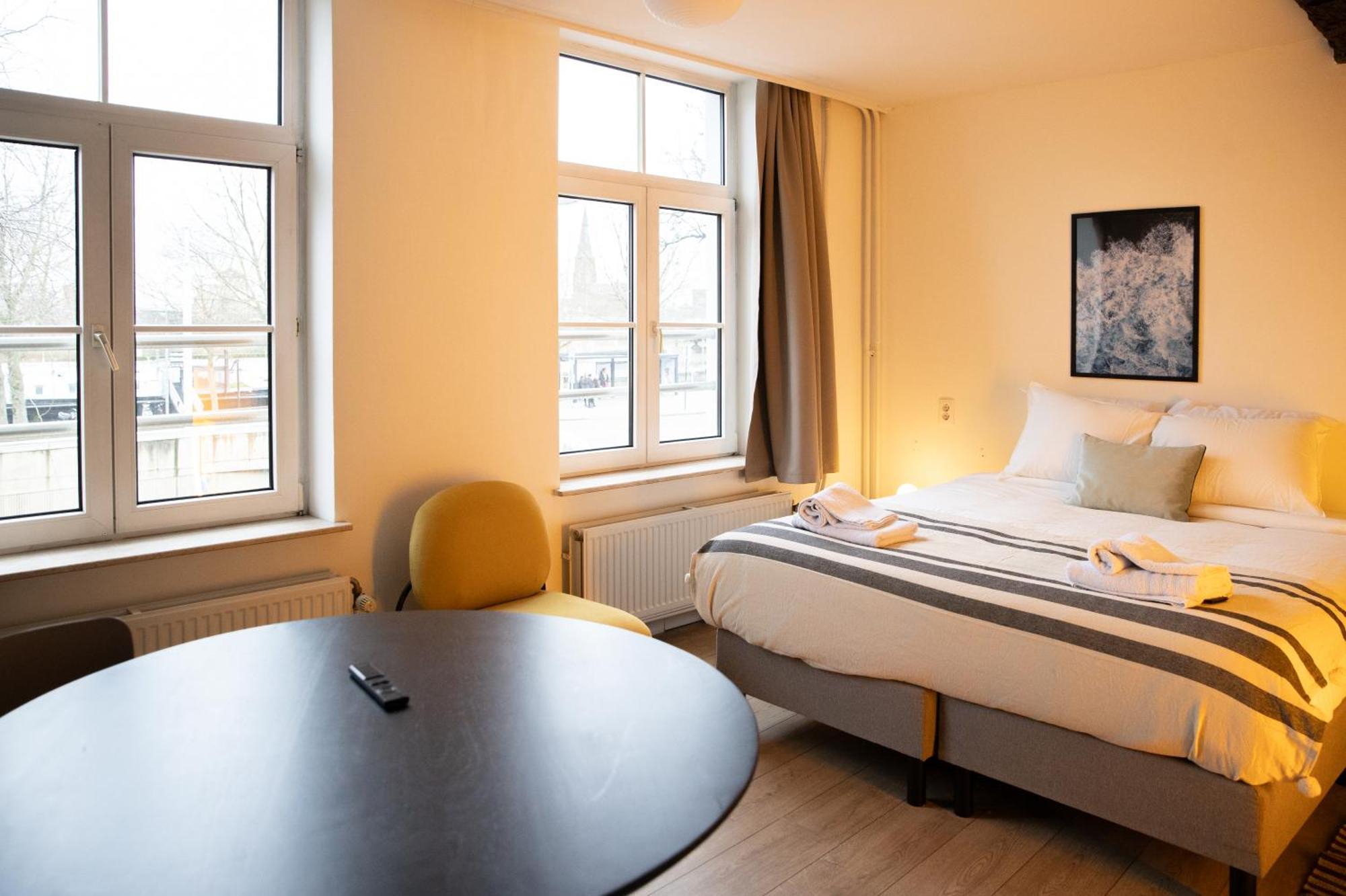 Апартаменты Smartflats - L'Orangerie I Маастрихт Экстерьер фото