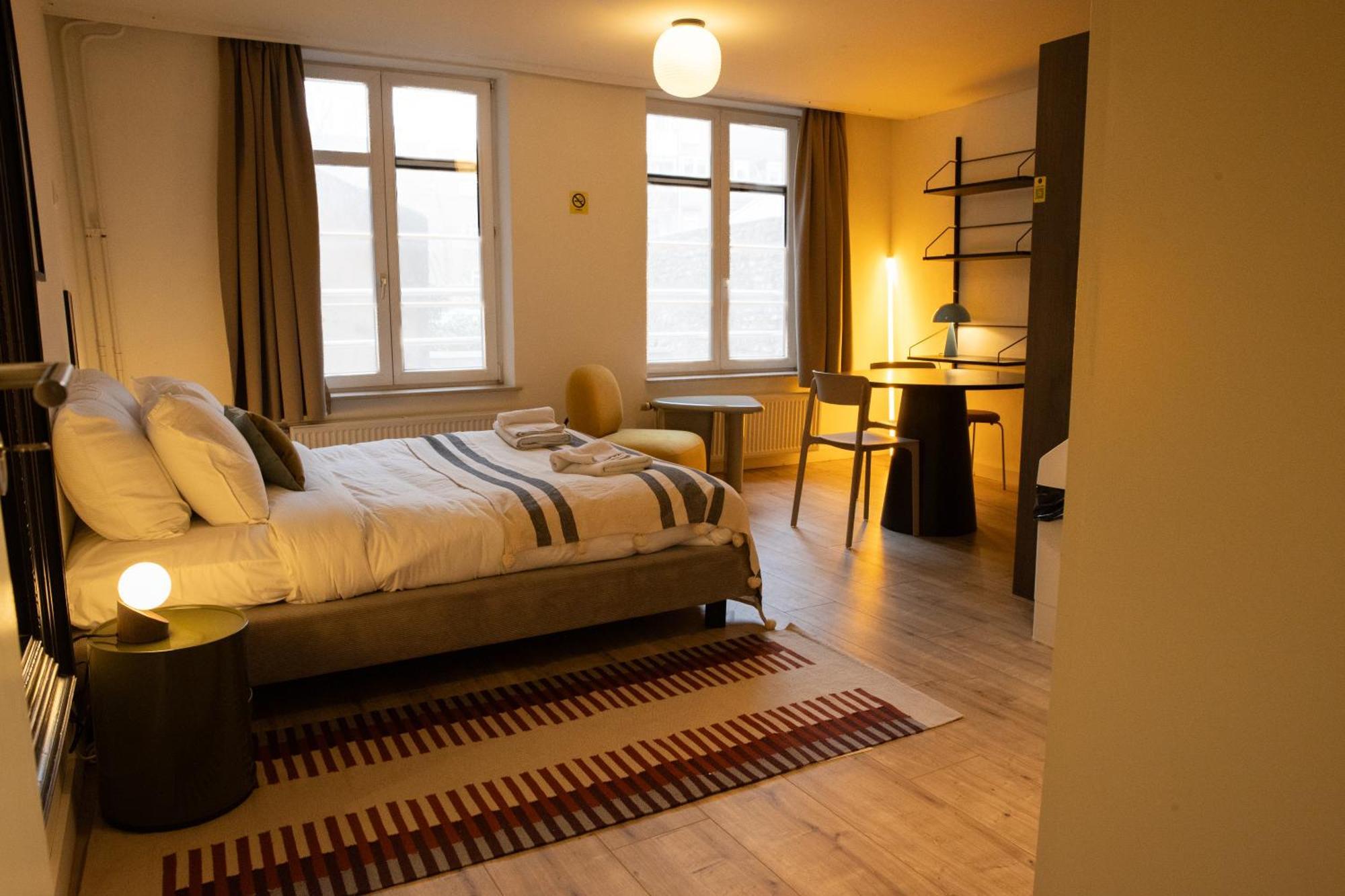 Апартаменты Smartflats - L'Orangerie I Маастрихт Экстерьер фото